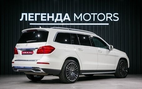 Mercedes-Benz GL-Класс, 2013 год, 2 990 000 рублей, 3 фотография