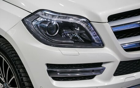 Mercedes-Benz GL-Класс, 2013 год, 2 990 000 рублей, 32 фотография