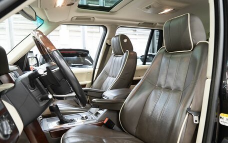 Land Rover Range Rover III, 2011 год, 2 599 000 рублей, 6 фотография