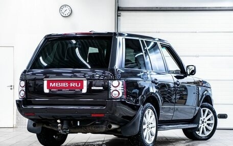 Land Rover Range Rover III, 2011 год, 2 599 000 рублей, 3 фотография