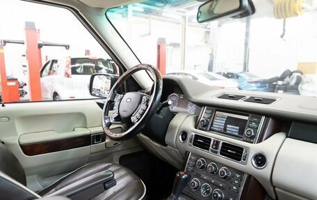 Land Rover Range Rover III, 2011 год, 2 599 000 рублей, 20 фотография