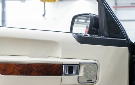 Land Rover Range Rover III, 2011 год, 2 599 000 рублей, 19 фотография