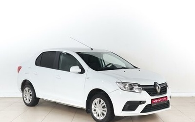 Renault Logan II, 2018 год, 1 034 000 рублей, 1 фотография