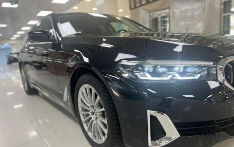 BMW 5 серия, 2022 год, 6 500 000 рублей, 1 фотография