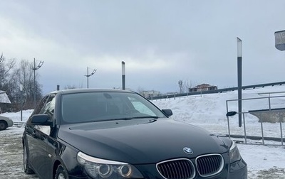 BMW 5 серия, 2008 год, 1 390 000 рублей, 1 фотография
