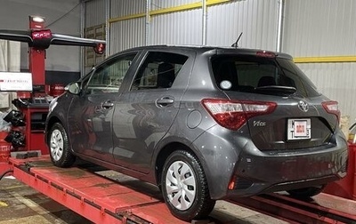 Toyota Vitz, 2019 год, 1 360 000 рублей, 1 фотография