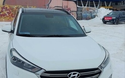 Hyundai Tucson III, 2018 год, 2 430 000 рублей, 1 фотография