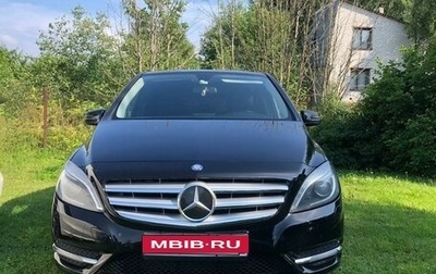 Mercedes-Benz B-Класс, 2013 год, 1 049 000 рублей, 1 фотография