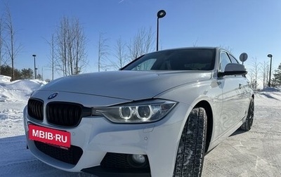 BMW 3 серия, 2014 год, 2 380 000 рублей, 1 фотография