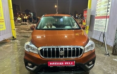 Suzuki SX4 II рестайлинг, 2018 год, 1 700 000 рублей, 1 фотография