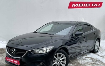 Mazda 6, 2016 год, 1 730 000 рублей, 1 фотография