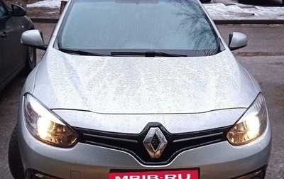 Renault Fluence I, 2013 год, 726 000 рублей, 1 фотография