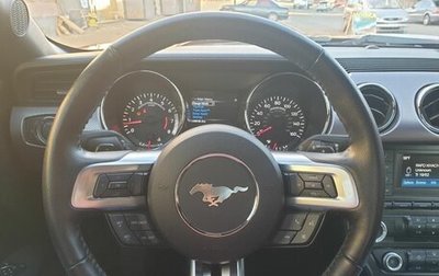 Ford Mustang VI рестайлинг, 2015 год, 1 900 000 рублей, 1 фотография