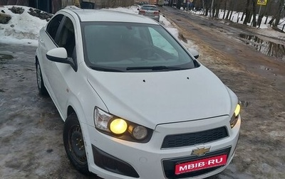 Chevrolet Aveo III, 2015 год, 920 000 рублей, 1 фотография