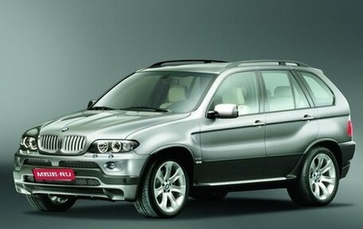 BMW X5, 2004 год, 1 850 000 рублей, 1 фотография