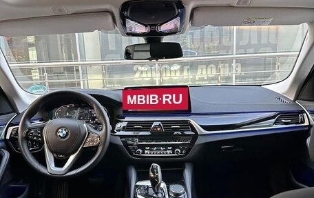 BMW 5 серия, 2022 год, 6 500 000 рублей, 4 фотография
