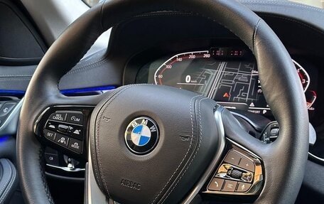 BMW 5 серия, 2022 год, 6 500 000 рублей, 6 фотография