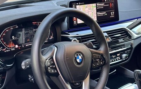 BMW 5 серия, 2022 год, 6 500 000 рублей, 5 фотография