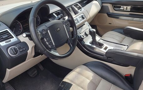 Land Rover Range Rover Sport I рестайлинг, 2012 год, 2 370 000 рублей, 12 фотография