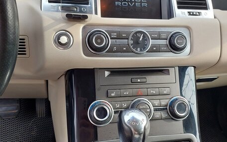 Land Rover Range Rover Sport I рестайлинг, 2012 год, 2 370 000 рублей, 15 фотография