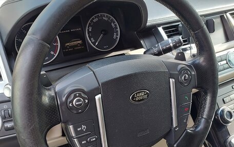 Land Rover Range Rover Sport I рестайлинг, 2012 год, 2 370 000 рублей, 13 фотография