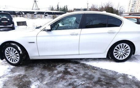 BMW 5 серия, 2013 год, 1 600 000 рублей, 2 фотография