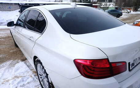 BMW 5 серия, 2013 год, 1 600 000 рублей, 8 фотография
