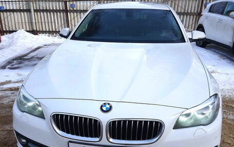 BMW 5 серия, 2013 год, 1 600 000 рублей, 11 фотография