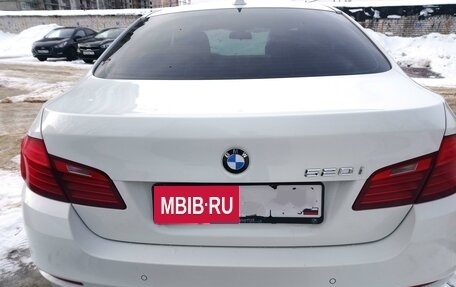 BMW 5 серия, 2013 год, 1 600 000 рублей, 9 фотография