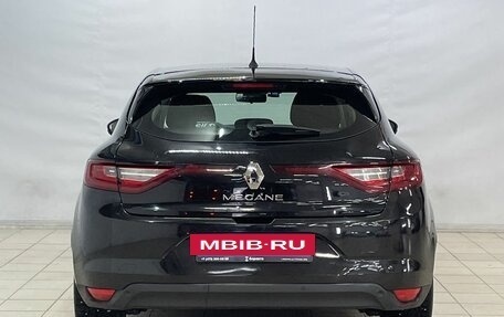 Renault Megane IV, 2018 год, 1 719 900 рублей, 6 фотография