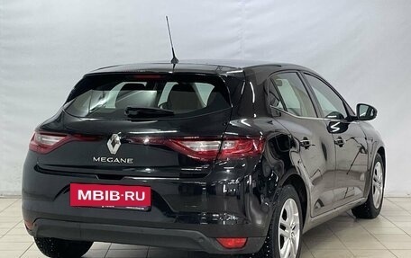 Renault Megane IV, 2018 год, 1 719 900 рублей, 4 фотография
