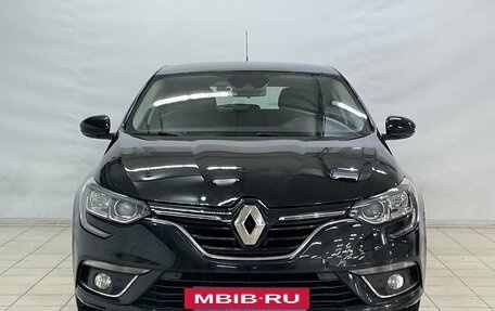 Renault Megane IV, 2018 год, 1 719 900 рублей, 3 фотография
