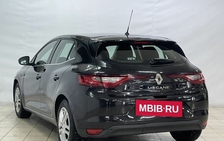Renault Megane IV, 2018 год, 1 719 900 рублей, 5 фотография