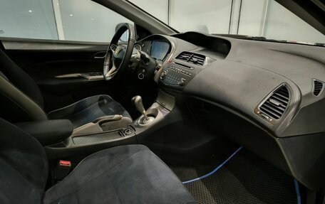 Honda Civic VIII, 2007 год, 649 000 рублей, 12 фотография