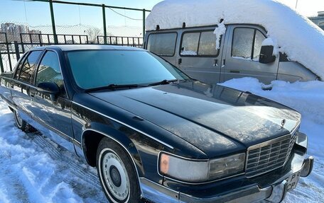 Cadillac Fleetwood II, 1994 год, 1 750 000 рублей, 2 фотография