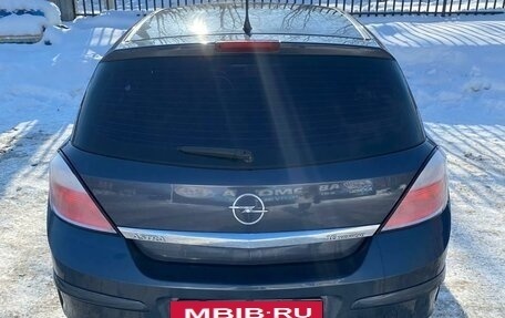 Opel Astra H, 2006 год, 430 000 рублей, 2 фотография