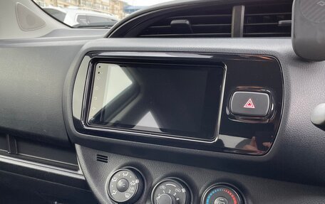 Toyota Vitz, 2019 год, 1 360 000 рублей, 13 фотография