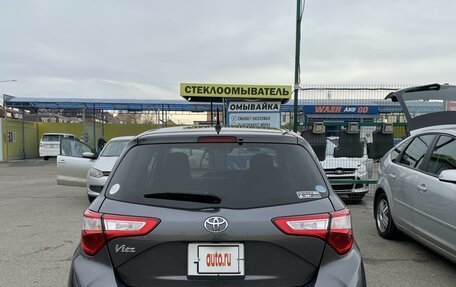 Toyota Vitz, 2019 год, 1 360 000 рублей, 20 фотография