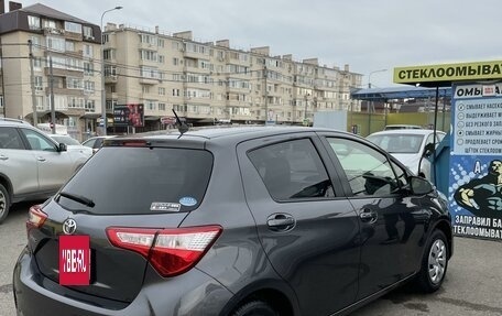 Toyota Vitz, 2019 год, 1 360 000 рублей, 21 фотография