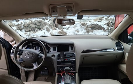 Audi Q7, 2011 год, 2 000 000 рублей, 7 фотография