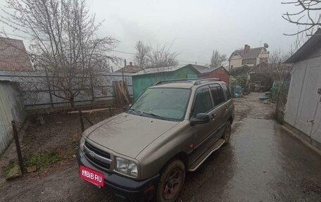 Chevrolet Tracker II, 2001 год, 500 000 рублей, 3 фотография