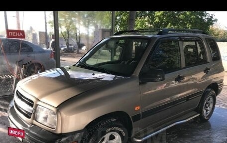 Chevrolet Tracker II, 2001 год, 500 000 рублей, 10 фотография