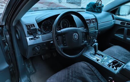 Volkswagen Touareg III, 2006 год, 600 000 рублей, 5 фотография