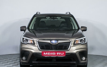 Subaru Forester, 2019 год, 2 889 000 рублей, 2 фотография
