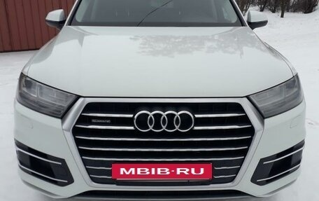 Audi Q7, 2017 год, 3 690 000 рублей, 3 фотография