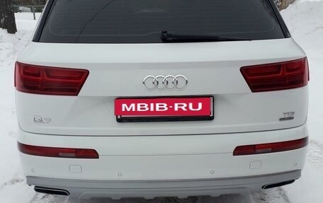 Audi Q7, 2017 год, 3 690 000 рублей, 10 фотография