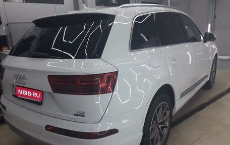 Audi Q7, 2017 год, 3 690 000 рублей, 12 фотография
