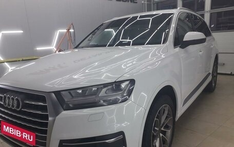 Audi Q7, 2017 год, 3 690 000 рублей, 5 фотография