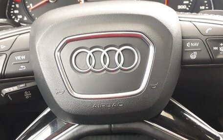 Audi Q7, 2017 год, 3 690 000 рублей, 31 фотография