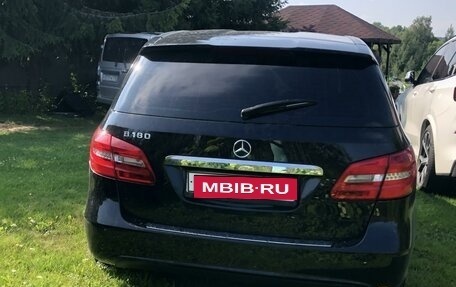 Mercedes-Benz B-Класс, 2013 год, 1 049 000 рублей, 6 фотография